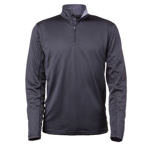 Men's Cerrado Quarter Zip Wicking Shirt