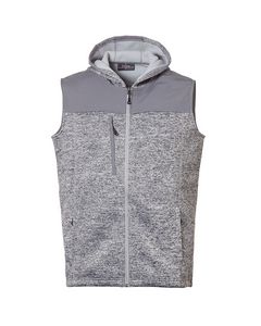Men's District Sweater Fleece Jacket