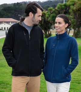 Men's Highlander Bonded Fleece Jacket