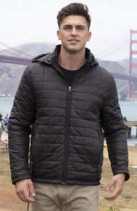 Men's Microburst Puffer Jacket