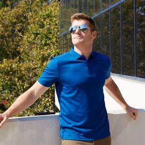 Men's Monterey Polo Shirt