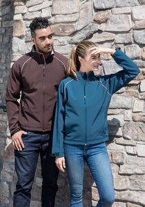 Men's Peninsula Soft Shell Jacket