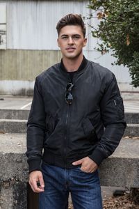 Men's Wingover Bomber Jacket