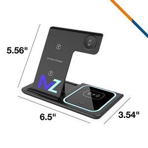 Merix 3in1 Fast Wireless Charger