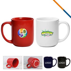 Merle Ceramic Mug - 16 OZ.