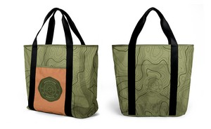 Mesh Large Tote
