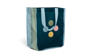 Mesh Lunch Tote