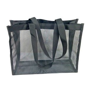 Mesh Tote Bag