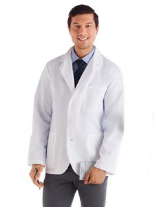 Meta Labwear - Men's Three-Pocket 30" Consultation Lab Coat