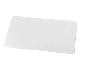 Metal Name Badge Digitally Printed (1.5"x3")