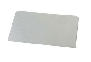Metal Name Badge Digitally Printed (1.5"x3")