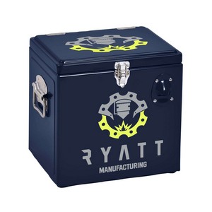 Metal Party Cooler