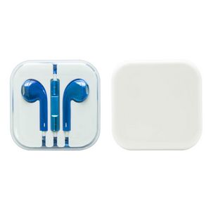 Metallic Epic Wired Earbuds