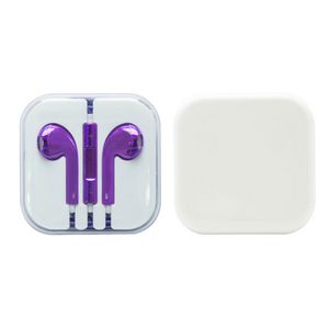 Metallic Epic Wired Earbuds