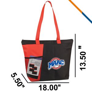 Metic Tote Bag