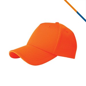 MicVibe Deluxe Mesh Performance Cap