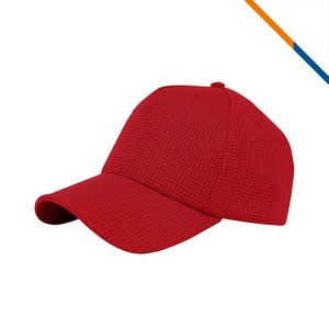 MicVibe Deluxe Mesh Performance Cap