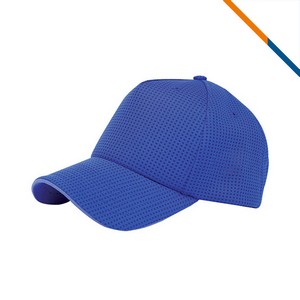 MicVibe Deluxe Mesh Performance Cap