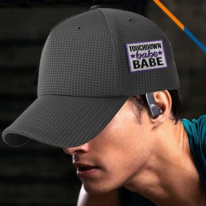 MicVibe Deluxe Mesh Performance Cap