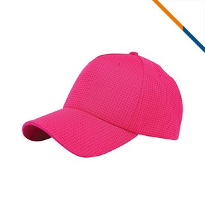 MicVibe Deluxe Mesh Performance Cap