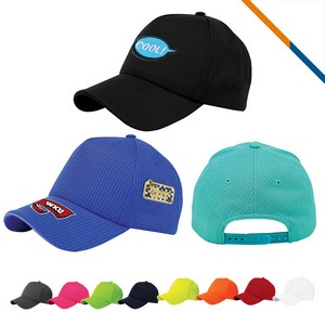 MicVibe Deluxe Mesh Performance Cap