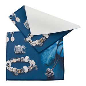 Micro-Fiber Polishing Cloth For Metal & Jewelry