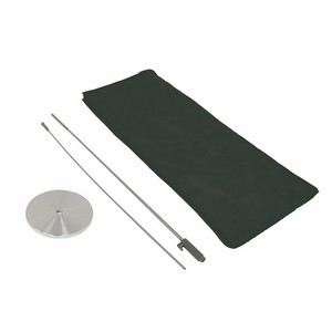 Micro Teardrop Sail Sign Flag Kit (Single-Sided)