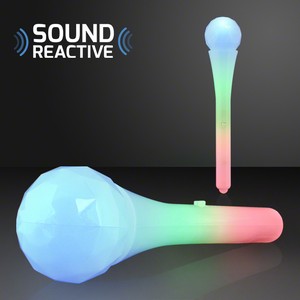 Sound Sensitive LEDs - PRINTED