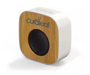 Mini Bamboo Bluetooth Speaker