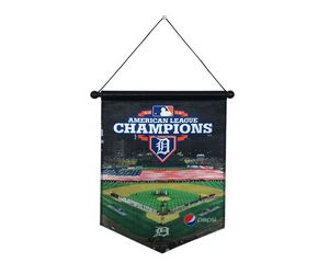 Mini Banner Flag