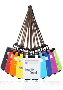 Mini Carry On Luggage Tags