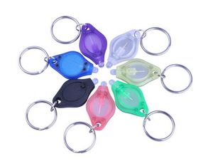 Mini Flashlight LED Keychain