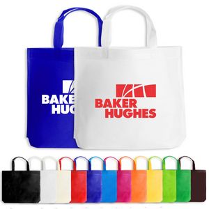 Mini Heat Sealed Non-Woven Tote Bag