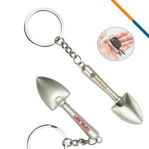 Mini Shovel Keychain