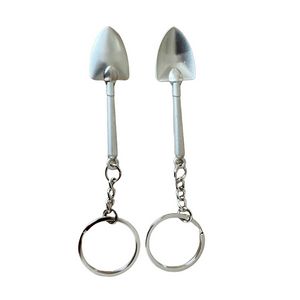 Mini Shovel Keychain