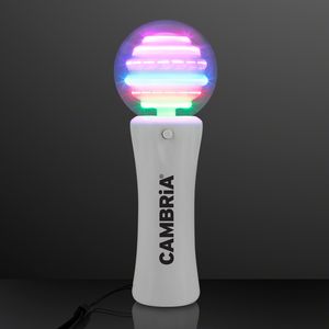 Mini Spinner Light Show Wand - PRINTED