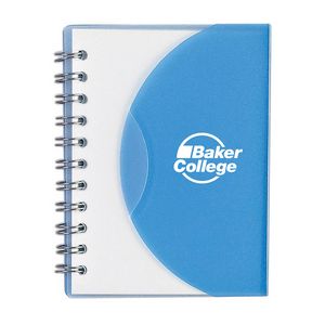 Mini Spiral Notebook