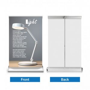 Mini Stand Table top Retractable