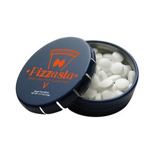 Mini Tek Klick Mint Tin