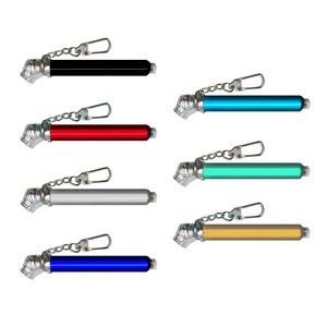 Mini Tire Gauge Keychain