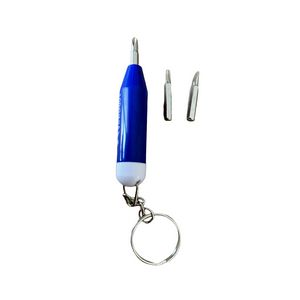 Mini Tool Keychain Kit