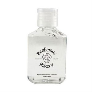 Minitizer 1 oz Hand Sanitizer Bottle