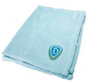 Mink Touch Baby Blanket