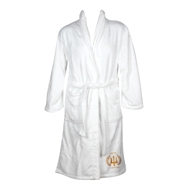 Mink Touch Luxury Robe