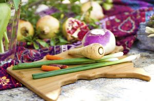 Minnesota State Cutting & Serving Board