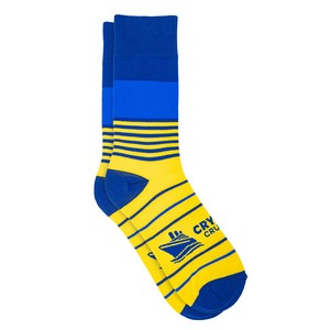 Mixed Stripes Simpler Socks