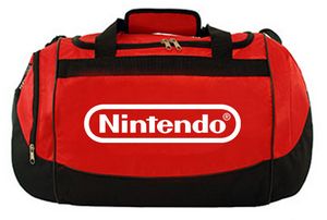 Monteith Sport Duffel Bag