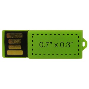 Monterey USB Flash Drive 8 GB