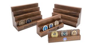 Mosaic Medallion Stand I