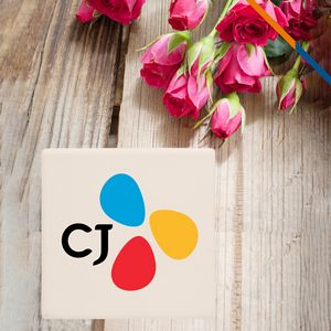 Mostkin Square Ceramic Coaster